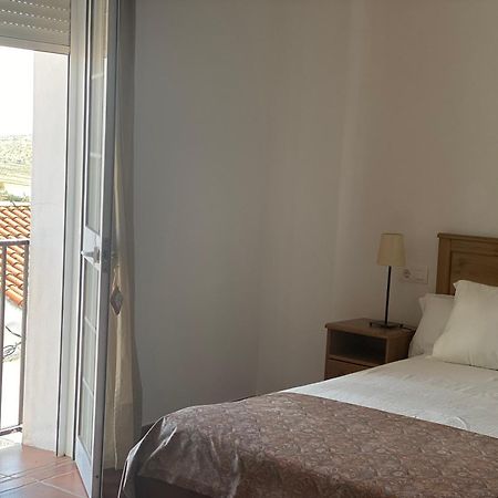 Bed and Breakfast El Balcon De Аланхе Экстерьер фото