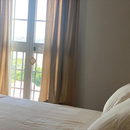 Bed and Breakfast El Balcon De Аланхе Экстерьер фото