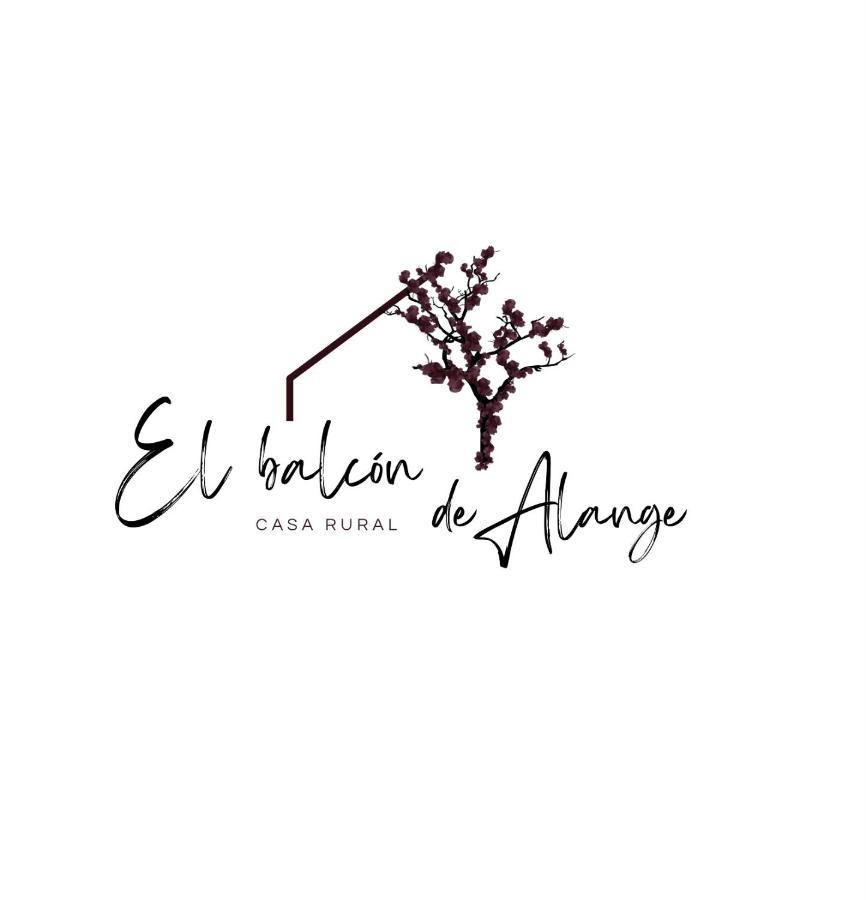 Bed and Breakfast El Balcon De Аланхе Экстерьер фото