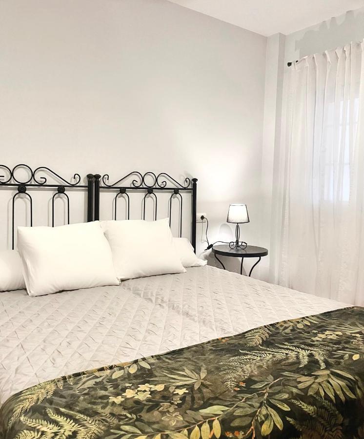 Bed and Breakfast El Balcon De Аланхе Экстерьер фото