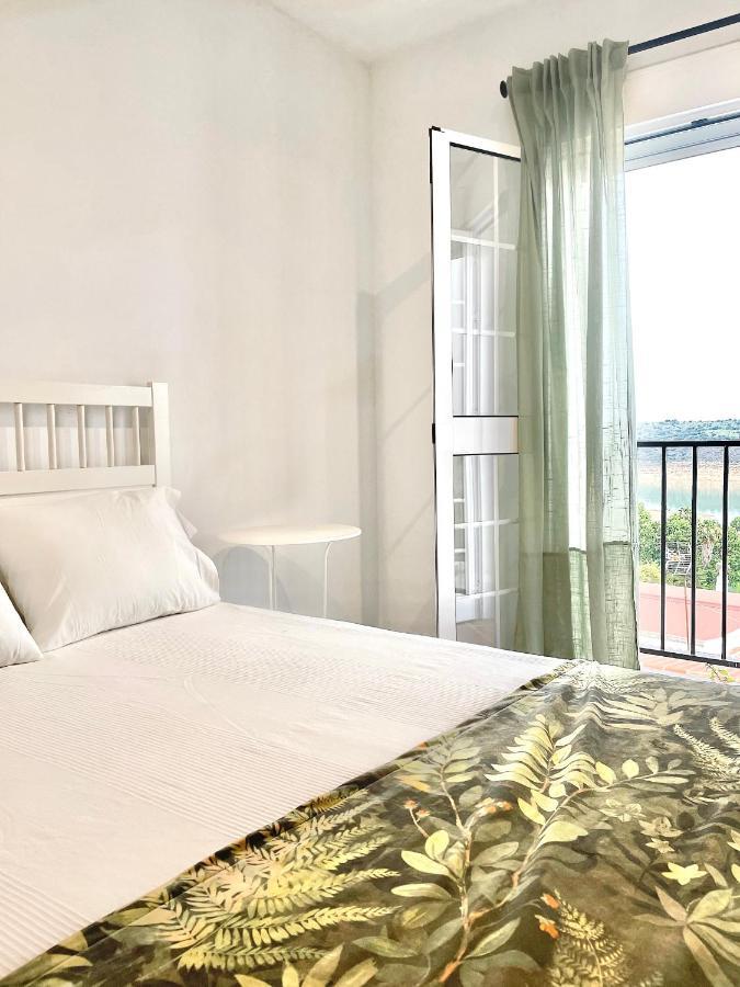 Bed and Breakfast El Balcon De Аланхе Экстерьер фото