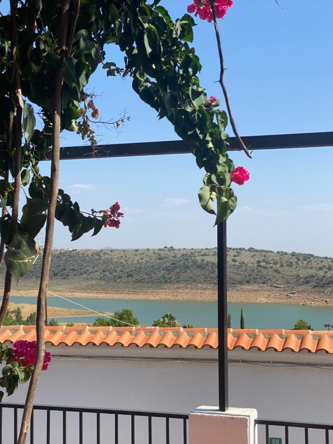 Bed and Breakfast El Balcon De Аланхе Экстерьер фото