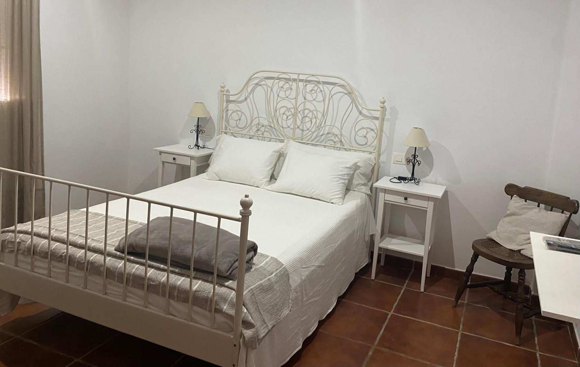 Bed and Breakfast El Balcon De Аланхе Экстерьер фото