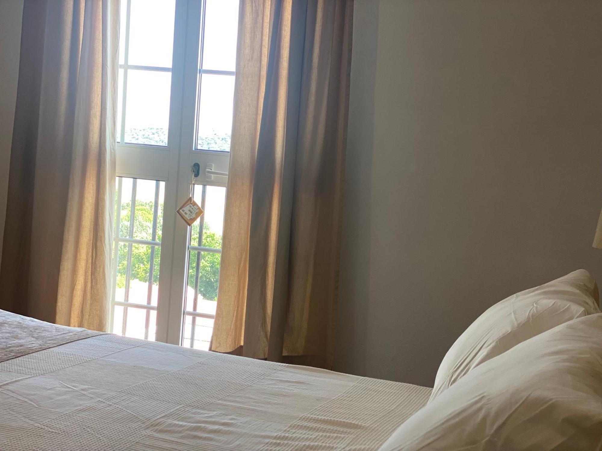 Bed and Breakfast El Balcon De Аланхе Экстерьер фото